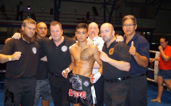 Portrait – Eddy Bellais :  "La victoire dans le sang, c’est de famille"