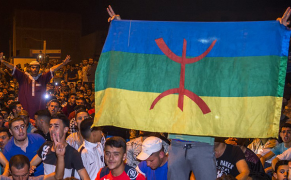 Maroc: le leader de la contestation dans le Rif devant un juge
