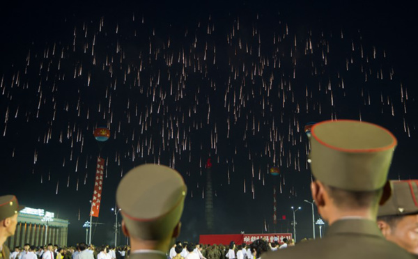 Pyongyang probablement capable de frapper la Californie sous deux ans