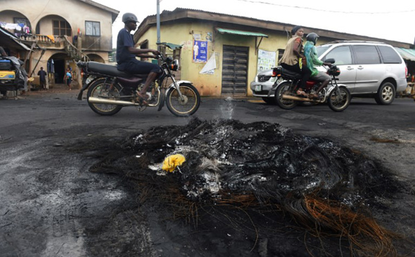 Nigeria: 15 morts dans un quadruple attentat-suicide à Maiduguri