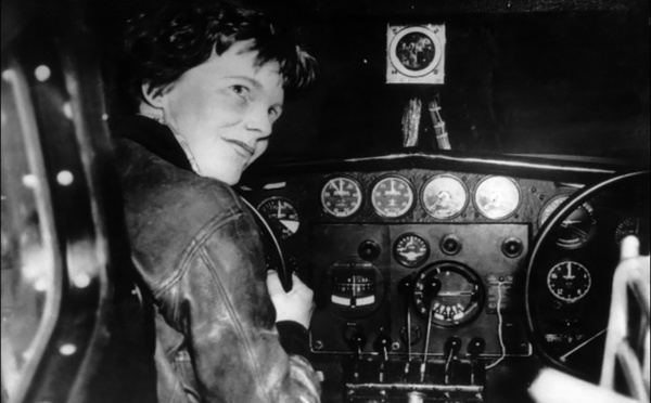 La "preuve" de la survie de l'aviatrice Amelia Earhart balayée par un expert
