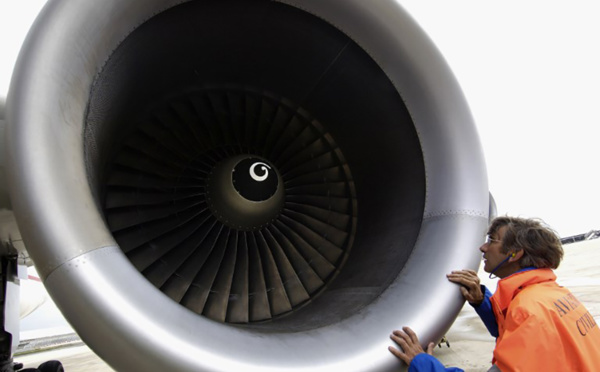 Saint-Martin: une femme tuée par le souffle d'un avion à réaction