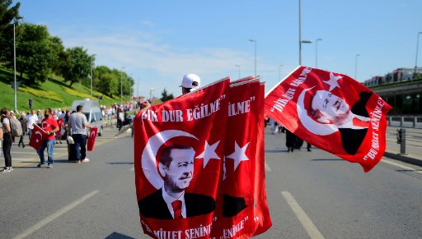 Turquie: un an de purges sans précédent