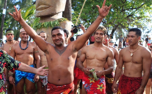 Jeux Traditionnels – Tuaro Maohi 2017 : Des records, des couleurs et de la fraternité