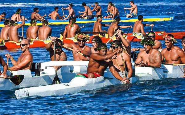 Va’a : Edt Va’a, Team Opt et Teva sont les grands gagnants du Super Tauati 2017