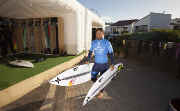 Surf pro – Corona Open J-Bay : Des super vagues, du talent et un requin MAJ