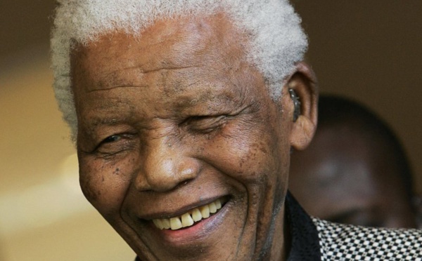 Page enfant : Nelson Mandela Day, 67 minutes pour changer le monde