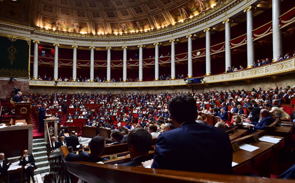 Olivier Serva (Guadeloupe, REM), élu président de la délégation outre-mer
