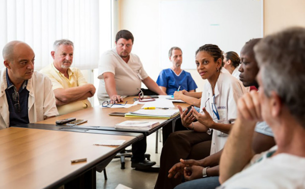 Guyane: des femmes enceintes évacuées aux Antilles pour cause de manque de personnel