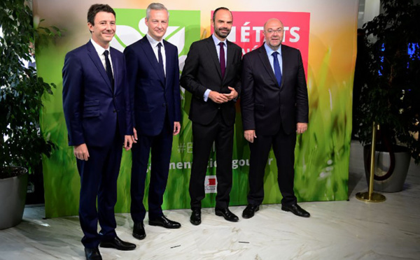 Les Etats généraux de l'alimentation s'ouvrent sans Emmanuel Macron