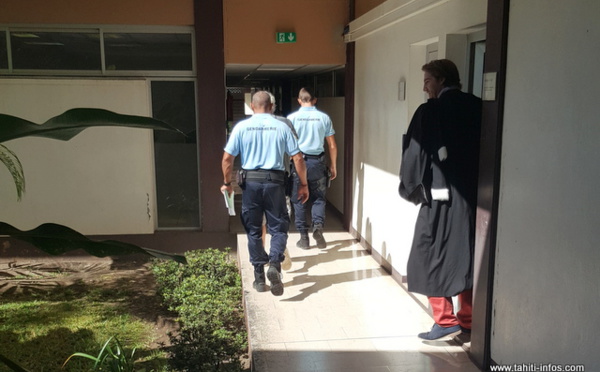 Trafic d'ice : le couple Dubaquier reste en détention provisoire