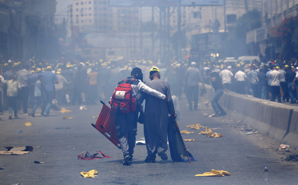 Trois Palestiniens tués dans des heurts avec les forces israéliennes