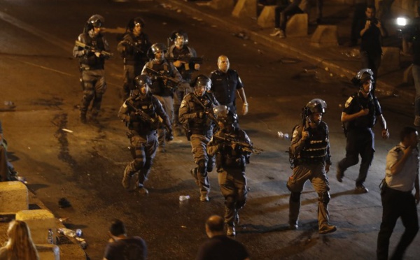 Jérusalem : l'UE encourage Israël et la Jordanie à trouver des solutions pour maintenir la sécurité pour tous