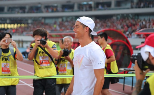 Espagne - Real Madrid: Ronaldo de retour le 5 août (Zidane)