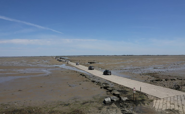 Décès d'un plaisancier tombé à la mer au large de Noirmoutier
