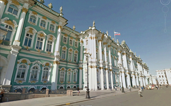 Fermeture de la représentation polynésienne en Russie