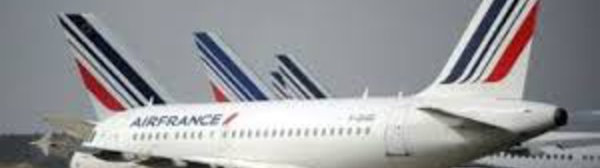 Air France: accord unanime pour les hôtesses et stewards