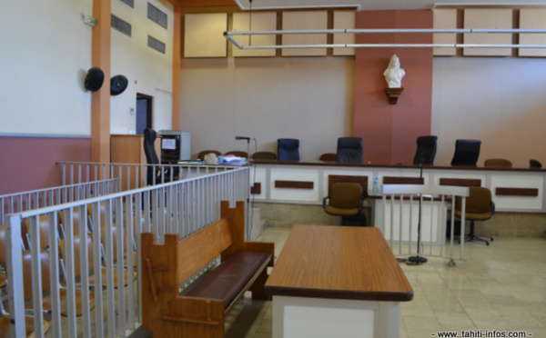 Trois ans de prison ferme pour le trafiquant d'Ice