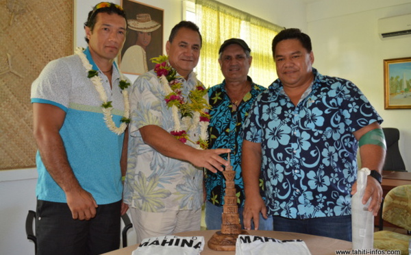 Mahina et Rapa Nui bientôt jumelées ?