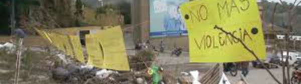 Barricades au Venezuela, en grève générale contre la Constituante de Maduro