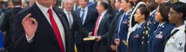 Trump interdit aux personnes transgenres de servir dans l'armée