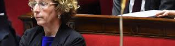 Sénat: Pénicaud interpellée sur une plus-value d'un million réalisée quand elle était chez Danone