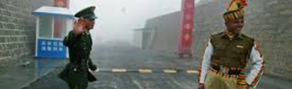 Haute tension en altitude dans l'Himalaya entre la Chine et l'Inde