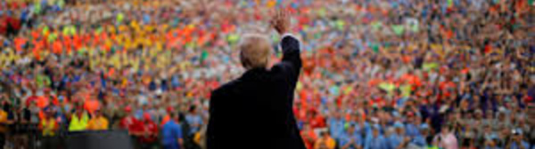 Le chef des Scouts présente ses excuses après un discours de Donald Trump