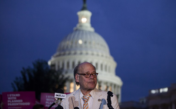 Etats-Unis: nouvel échec des Républicains pour réformer l'Obamacare