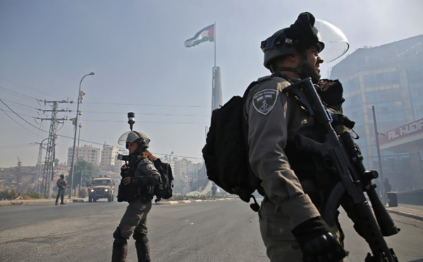 Calme relatif à Jérusalem malgré des restrictions israéliennes