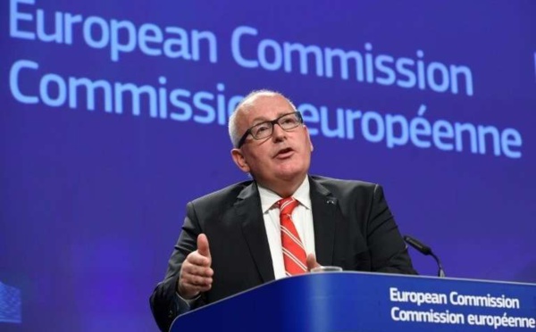 Réformes judiciaires en Pologne: le bras de fer UE-Varsovie s'intensifie