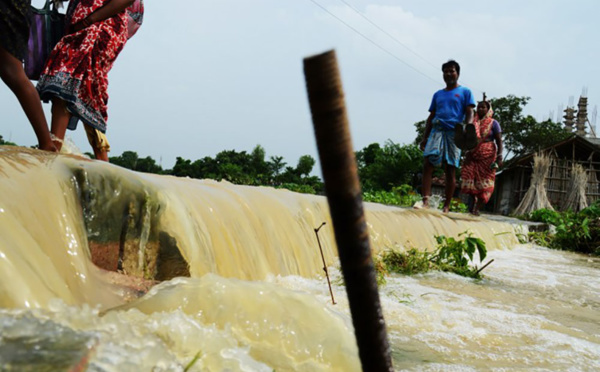 Mousson en Inde: 21 personnes mortes foudroyées