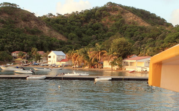 Guadeloupe : des fouilles pour percer les mystères d'une goélette du XIXe