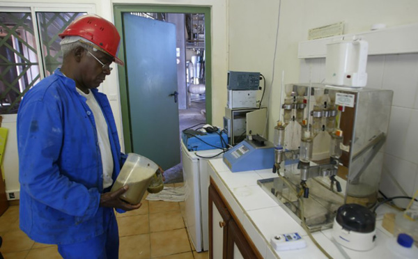 Guadeloupe: à Goyave, l'eau polluée depuis plus de deux mois redevient potable