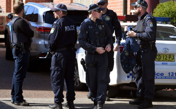 Projet d'attentat en Australie: deux hommes inculpés