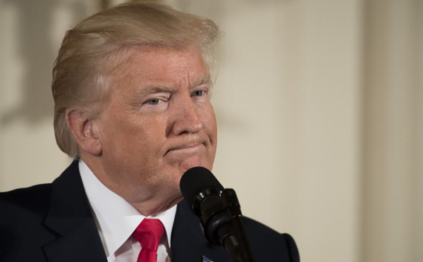 Trump juge "très dangereux" l'état des relations avec Moscou mais rejette la faute sur le Congrès