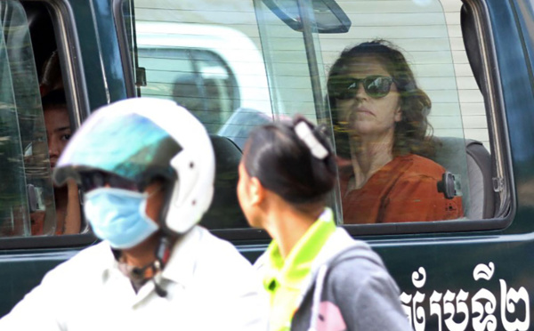 Mères porteuses au Cambodge: prison pour une infirmière australienne