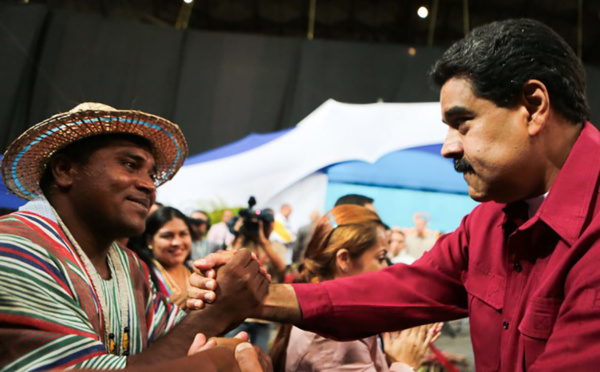 Venezuela: Maduro inaugure sa Constituante malgré le rejet de l'opposition