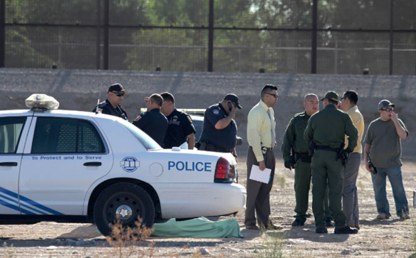 Un charnier avec au moins 14 cadavres découvert au Mexique