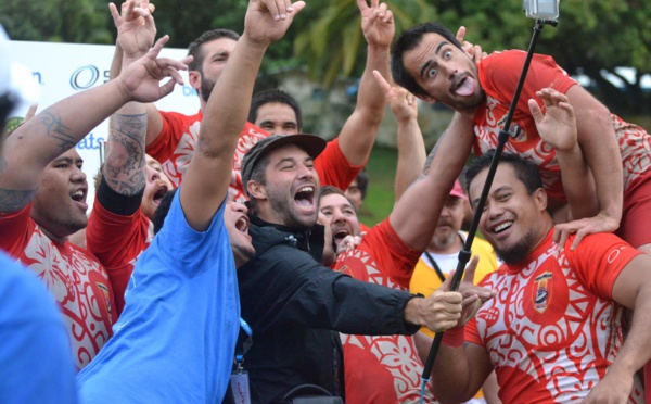 Rugby à XV – Océania : La « sélection » gagne la Coupe de l’Océanie