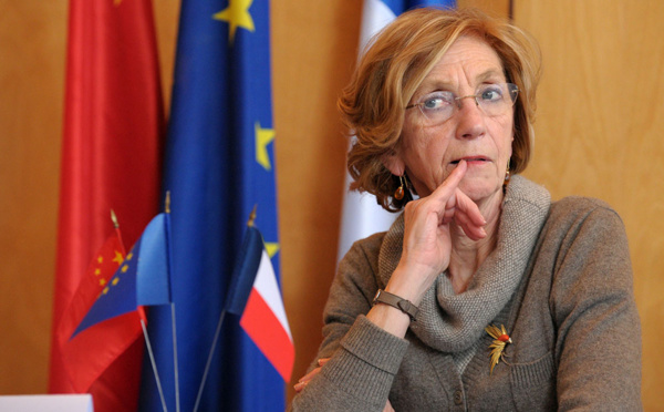 Décès accidentel de Nicole Bricq, ex-ministre et femme de caractère