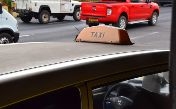 Le ras-le bol généralisé des chauffeurs de taxi