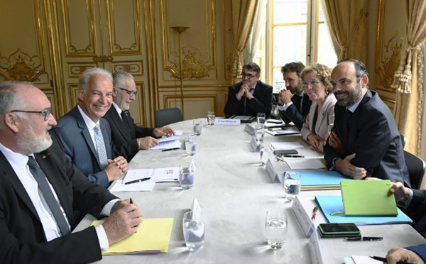 Pour les ministres, deux semaines de vacances essentiellement françaises