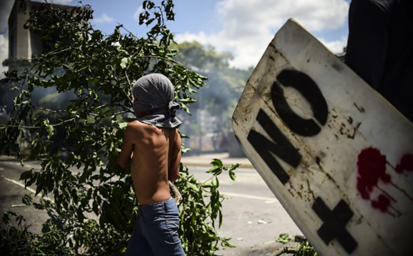 Le Venezuela condamné par 12 pays d'Amérique, l'ONU fustige le recours à la force