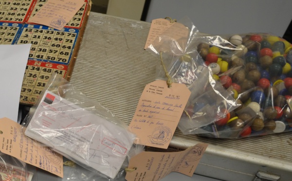 Les loteries de "bingo" mieux contrôlées et bientôt taxées