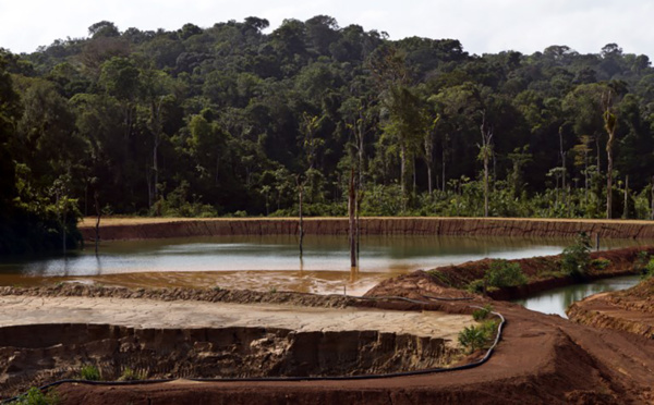 Guyane : les autochtones disent non à l’or et réclament leur "dû"