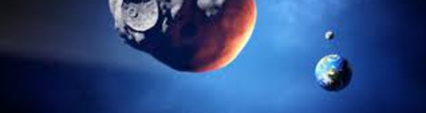 Un petit astéroïde va passer tout près de la Terre en octobre