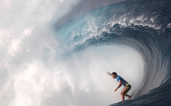 Surf – Michel Bourez : Interview exclusive avant la Billabong Pro Tahiti