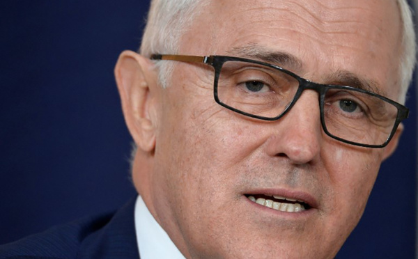 L'Australie assure Washington de son soutien