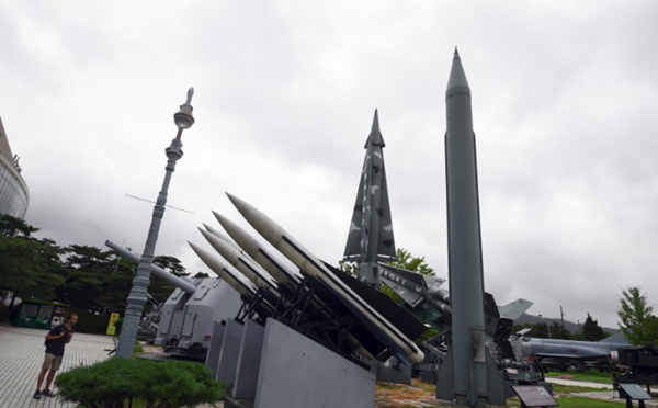 En Corée du Sud, les appels se multiplient pour demander un arsenal nucléaire